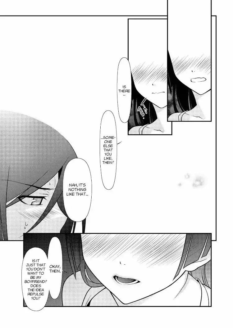 Ore no Kouhai ga Konna ni Kawaii Wake ga Nai Chapter 30 14